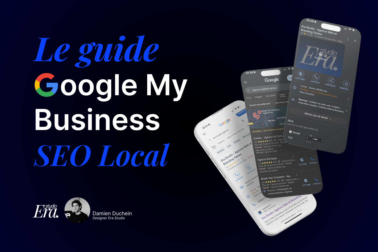 Comment doubler votre visibilité avec Google My Business : Guide complet pour les entreprises locales